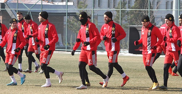 Bandırmaspor hazırlıkları tamam