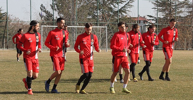 İstanbulspor hazırlıkları tamam