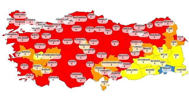 Erdoğan açıkladı: Eskişehir'de kısıtlama!