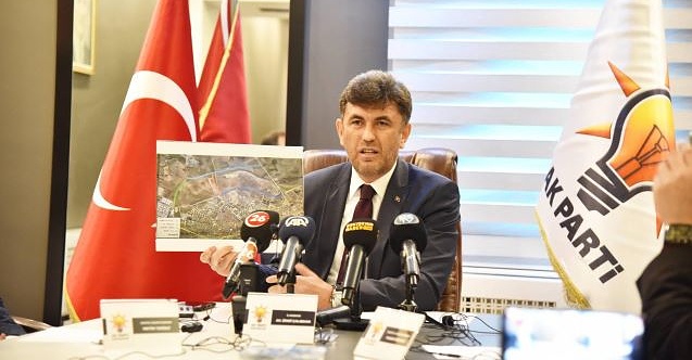 Zihni Çalışkan trafik için ne dedi?
