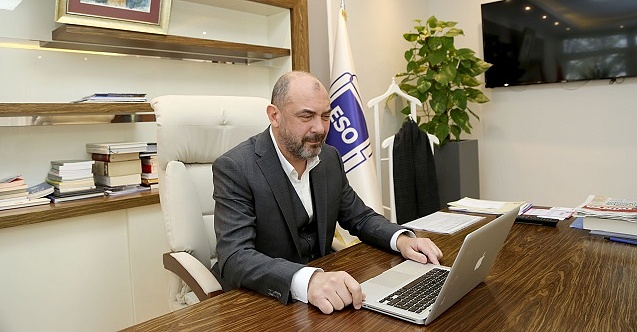 Kesikbaş, 34 ülkeyi birbirine bağladı!