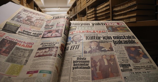Anadolu Üniversitesi geçmişi aydınlatıyor