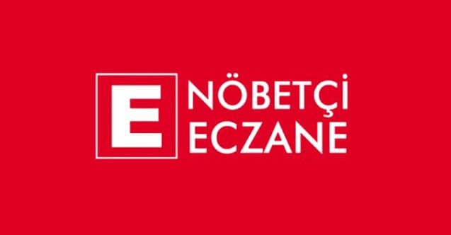 Eskişehir'de nöbetçi eczaneler - 16 Nisan 2021 Cuma