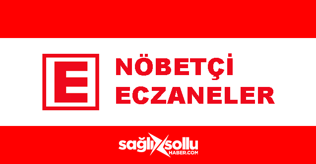 Eskişehir'de nöbetçi eczaneler - 19 Nisan 2021 Pazartesi