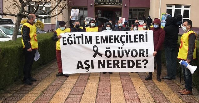 Öğretmenler niye aşılanmıyor?