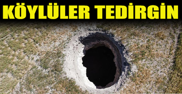 Köylüler tedirgin