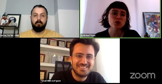 Başarılı girişimciler gençlerle buluştu
