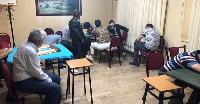 Dolandırıcı yasak dinlemedi