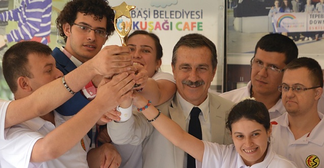 'Engelsiz yaşam mümkün'