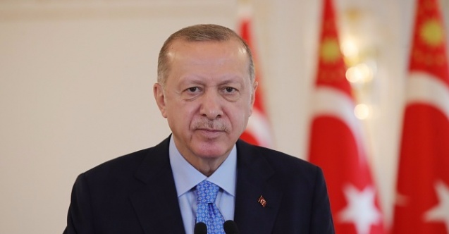 Erdoğan'dan bayram mesajı ve normalleşme açıklaması