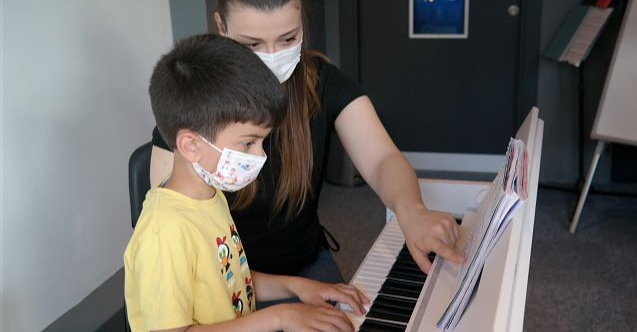 Eskişehir'de Müzik Okulu Projesi fark yaratıyor