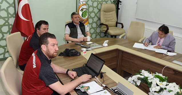 Eskişehir Ormanspor biten sezonu değerlendirdi