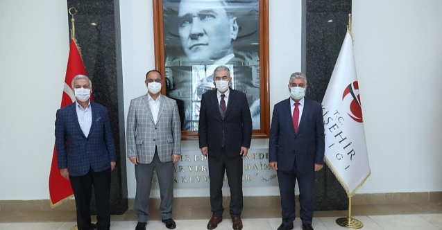 Valilikten Ramazan yardımı