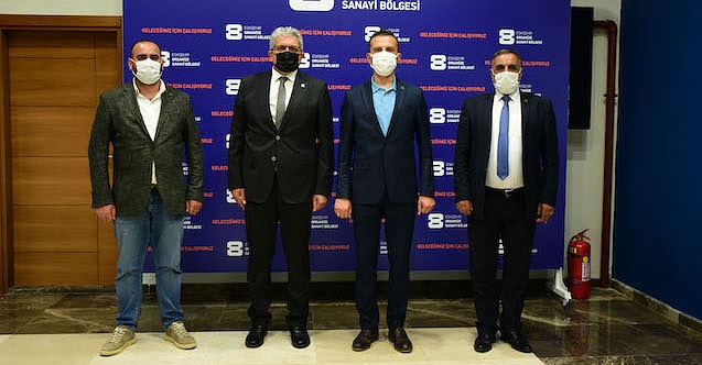 Gelecek Partisi EOSB'de