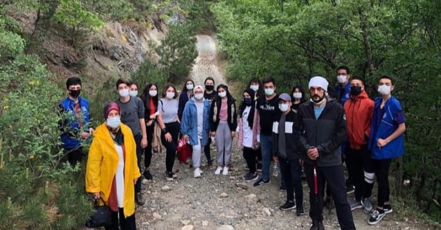 Gençlik Haftası tüm hızıyla sürüyor