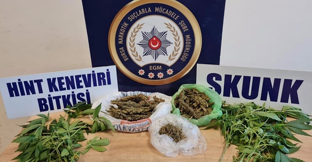 Narkotik'ten büyük operasyon