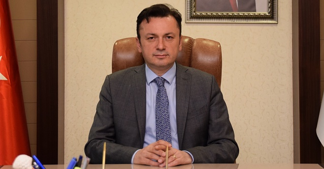 Rektör Şenocak'tan 'engelliler' mesajı