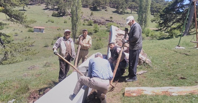 Sandıközü'nde birlik var