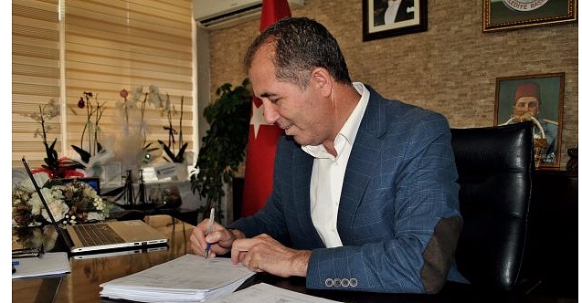 Sarıcakaya çiftçisine organik gübre dağıtılacak