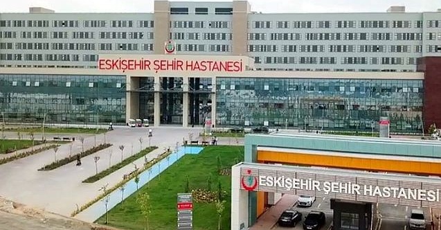 Şehir Hastanesi'nde 12 bin canlı doğum!