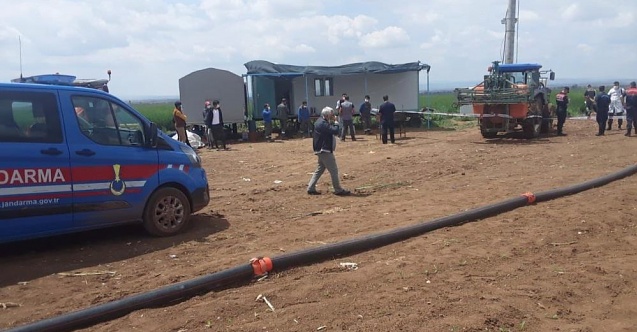 Tamirata gitti, hayatını kaybetti