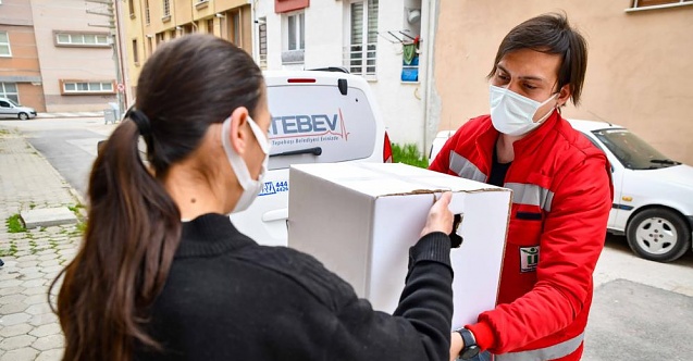 TEBEV, vatandaşların yüzünü güldürüyor