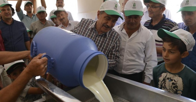 Tepebaşı, üreticilerin emeğini kazanca dönüştürüyor