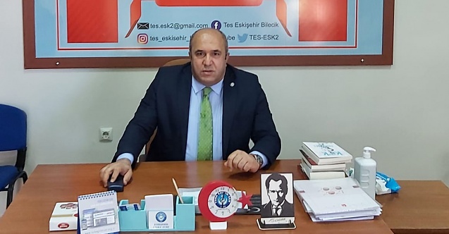 Türk Eğitim-Sen, Anadolu Üniversitesi'nden yetki aldı