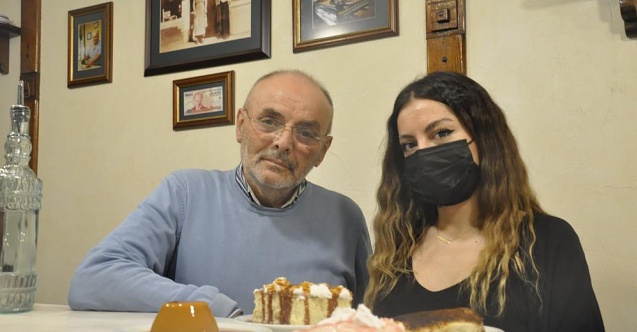 Asırlık muhallebici yeni kuşaklar yetiştiriyor