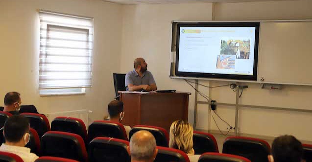 AFAD, Büyükşehir personeline eğitim verdi
