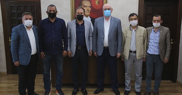 Odunpazarı, amatör spor kulüplerinin yanında