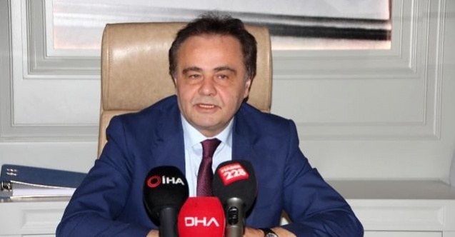 Başkan Şahin'den dolandırıcı uyarısı