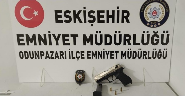 Bekçiler şüphesinde haklı çıktı