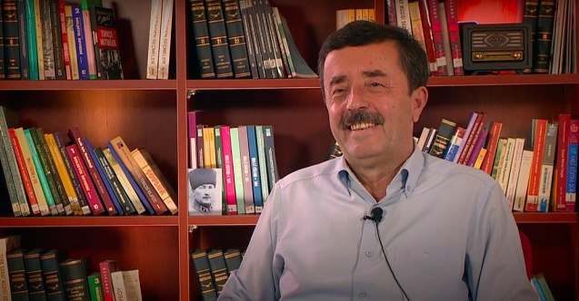 Bibliyofil’de bir Osmanlı aydını portresi