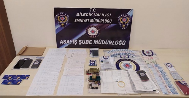 Noterlikte büyük dolandırıcılık