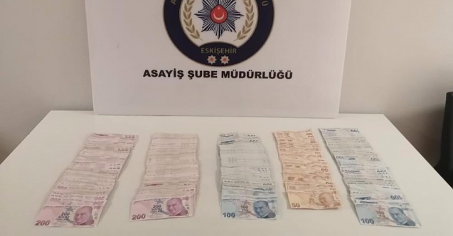 Eskişehir'de dolandırdı, Ankara'da yakalandı