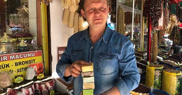Eskişehir'de eşek sütü sabuna ilgi neden arttı?