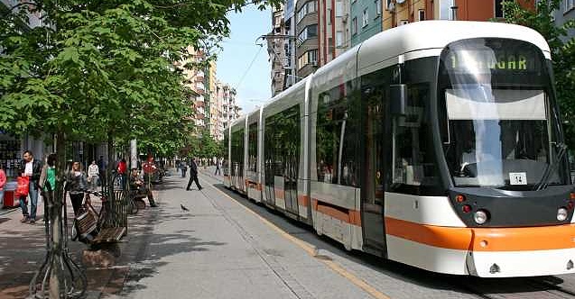 Eskişehir'de ulaşıma YKS ayarı