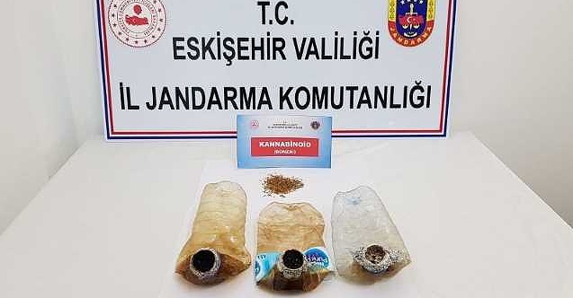 Eskişehir'de uyuşturucu operasyonu