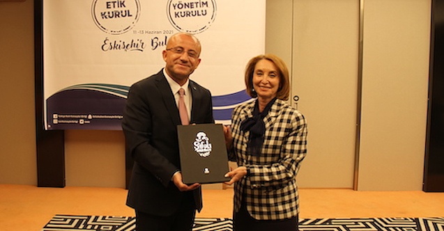 Kent Konseyleri Eskişehir'de buluştu
