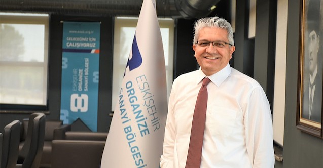 Küpeli: "Eskişehir, Türkiye'nin hava kargo merkezi olmalı"