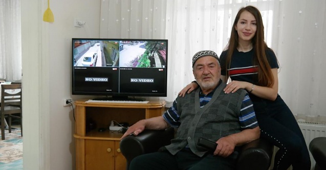 Mavi kapaklar artık güvende
