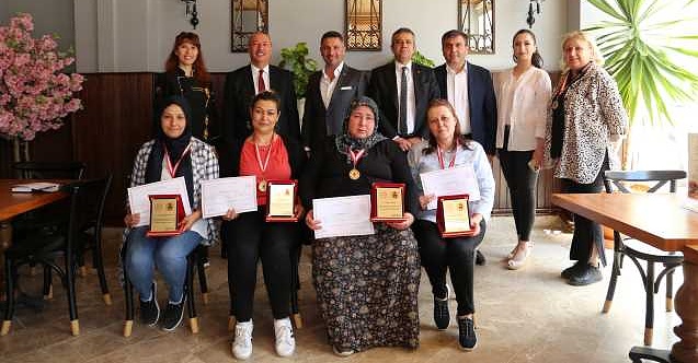 Sivrihsarlı kadınları belediye destekliyor