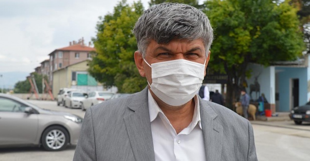 Yağış, üreticiyi memnun etti