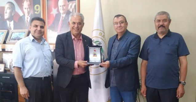 ZEY DER'den Bilecik Bayırköy Belediyesi'ne ziyaret