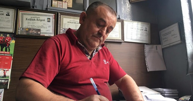 Çırak olarak işe girdi, 28 yıl sonra satın aldı