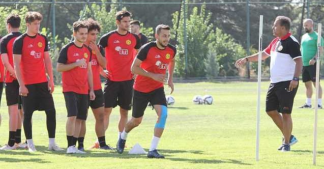 Eskişehirspor yeni sezon hazırlıklarına başladı