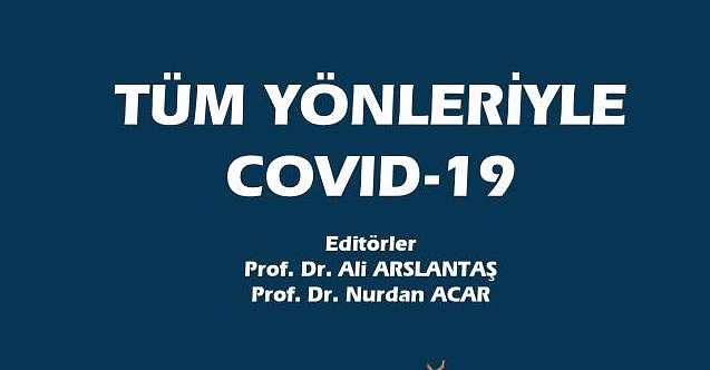ESOGÜ'den ‘Tüm Yönleriyle COVID-19’ kitabı