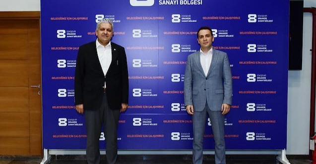 Küpeli'den Bulgar sanayicisine yatırım çağrısı