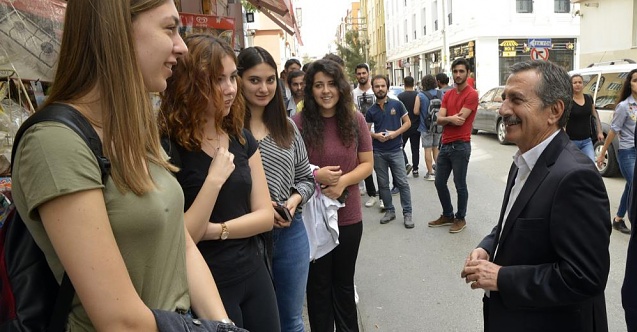 Tepebaşı Belediyesi Gençlik Merkezleri 10 yaşında